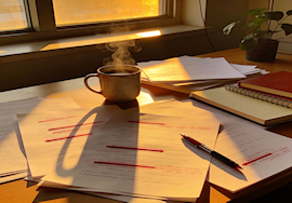 The Power of Revision — Why Great Writing Is Rewritten