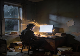 Beating Writer’s Block Without Waiting for Inspiration