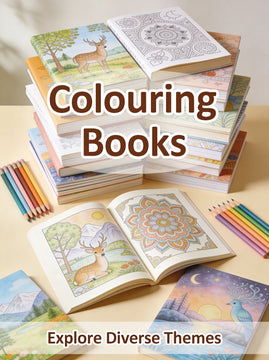 Colouring Books