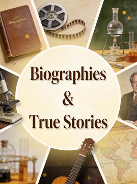 Biography &amp; True Stories