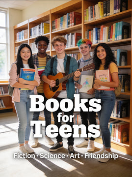 Teen &amp; Young Adult