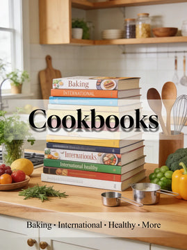 Cookbooks
