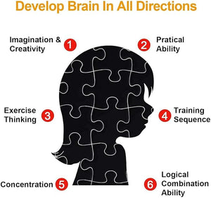 Puzzles for Adults - 1000 Piece Puzzle for Adults - Kitchen Cats