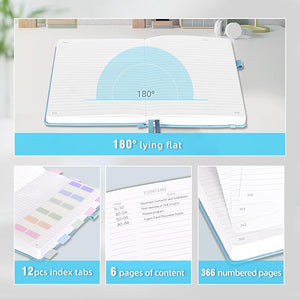 Hardcover Leather Journal for Women & Men