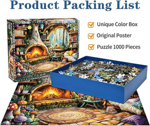 Jigsaw Puzzles for Adults 1000 Piece