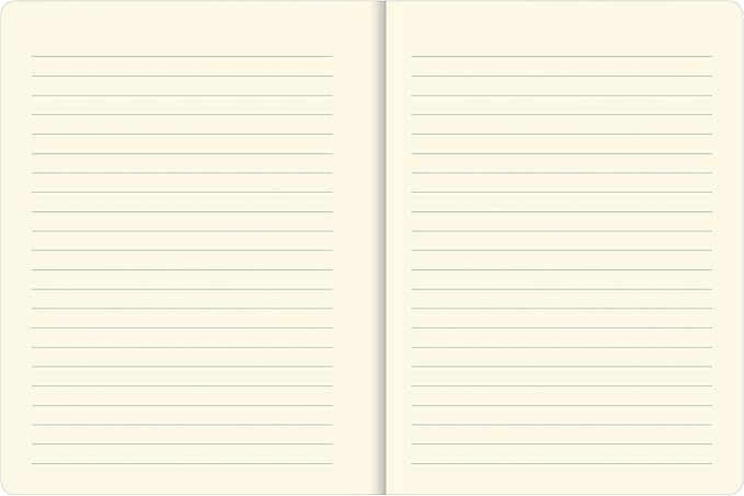 Falling Blossoms Journal (Diary, Notebook)