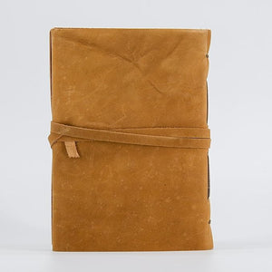 Leather Journal for Women and Men