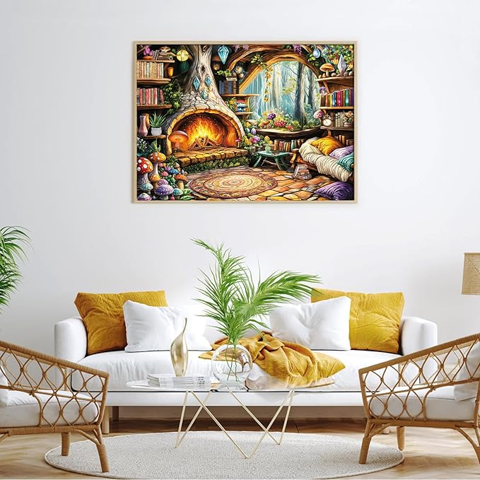 Jigsaw Puzzles for Adults 1000 Piece