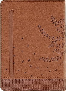 Tree of Life Artisan Journal (Vegan Leather Notebook)
