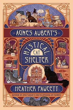 Agnes Aubert's Mystical Cat Shelter