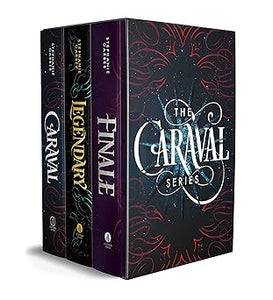 Caraval Paperback Boxed Set: Caraval, Legendary, Finale