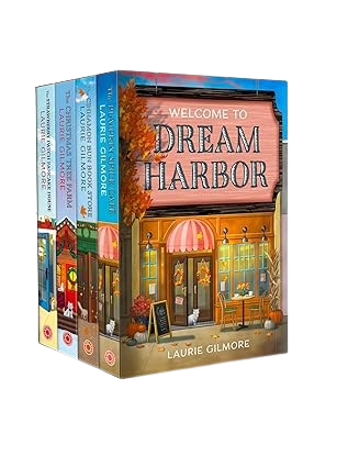 Dream Harbor Box Set
