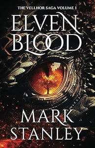 Elven Blood: A Fantasy Realms Novel