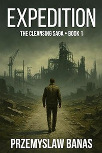 Expedition. The Cleansing Saga. Book 1
