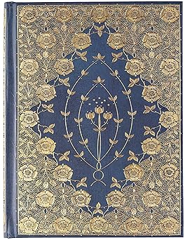 Gilded Rosettes Journal (Diary, Notebook)