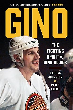 Gino: The Fighting Spirit of Gino Odjick