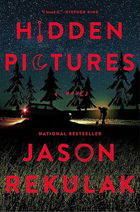 Hidden Pictures: A Novel