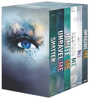 Shatter Me Series 6-Book Box Set