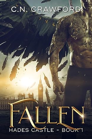 The Fallen (Hades Castle Trilogy Book 1)