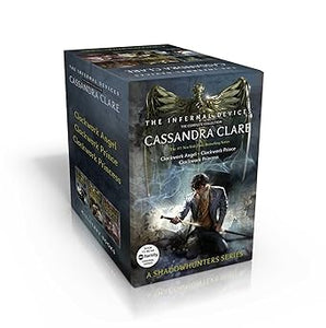 The Infernal Devices, the Complete Collection (Boxed Set)