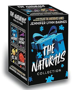 The Naturals Paperback Boxed Set
