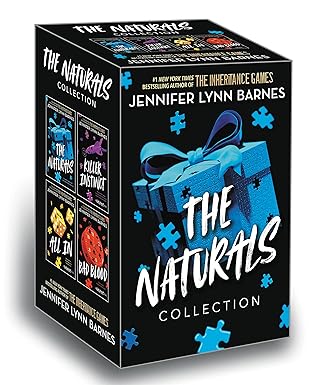 The Naturals Paperback Boxed Set