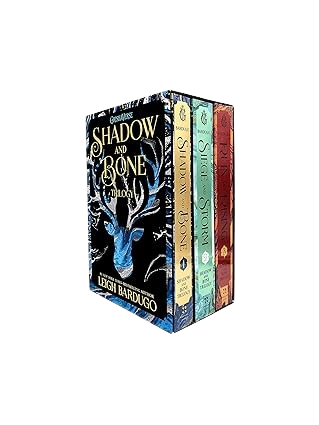 The Shadow and Bone Trilogy Boxed Set: Shadow and Bone, Siege and Storm, Ruin and Rising