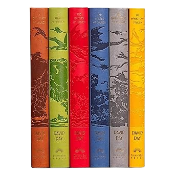 Tolkien Boxed Set