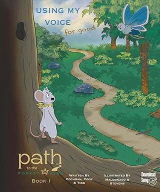 Using My Voice For Good