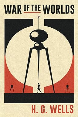 War of the Worlds by H.G. Wells