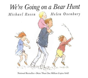 We're Going on a Bear Hunt