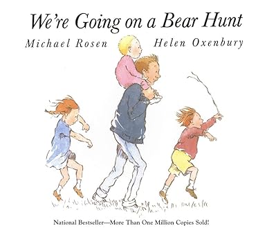 We're Going on a Bear Hunt