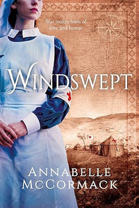 Windswept: A WWI Historical Novel of Romance, Spies, & Adventure (The Windswept Saga Book 1)