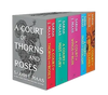 A Court of Thorns and Roses Paperback Box Set (5 books)