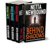 Adam Stanley Series 4 Book Box Set: A gripping psychological thriller
