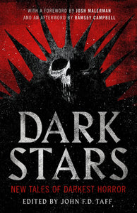 Dark stars new tales of darkest horror is a horror anthology edited by john f d featuring dark themed stories