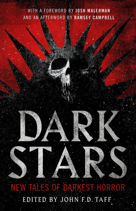 Dark stars new tales of darkest horror is a horror anthology edited by john f d featuring dark themed stories